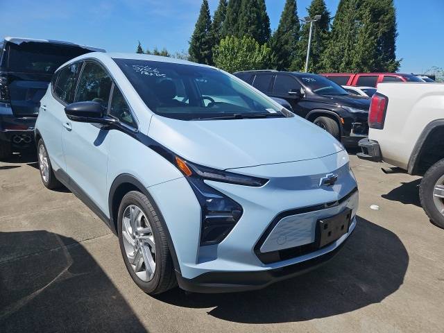 2023 Chevrolet Bolt EV 1LT — Sedan — 22,053 mi — Puyallup, WA