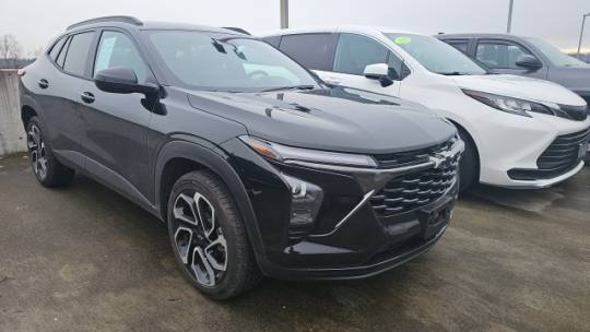 2025 Chevrolet Trax 2RS — SUV — 5,929 mi — Puyallup, WA
