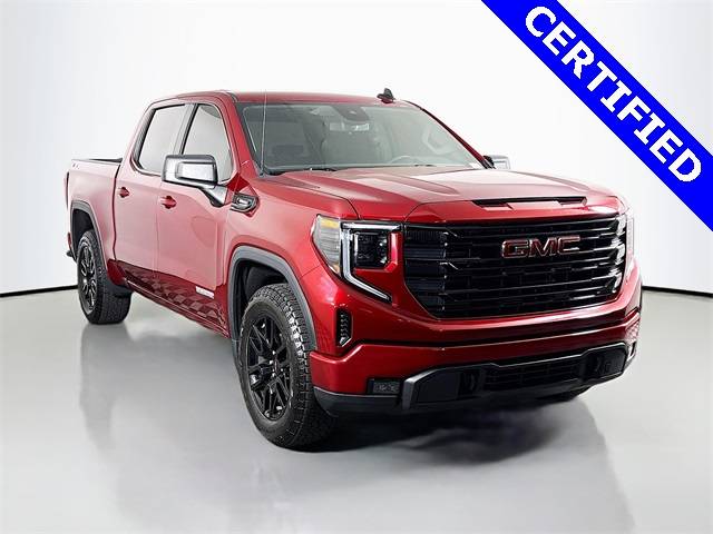 2024 GMC Sierra 1500 Elevation — Pickup Truck — 7,377 mi — Puyallup, WA