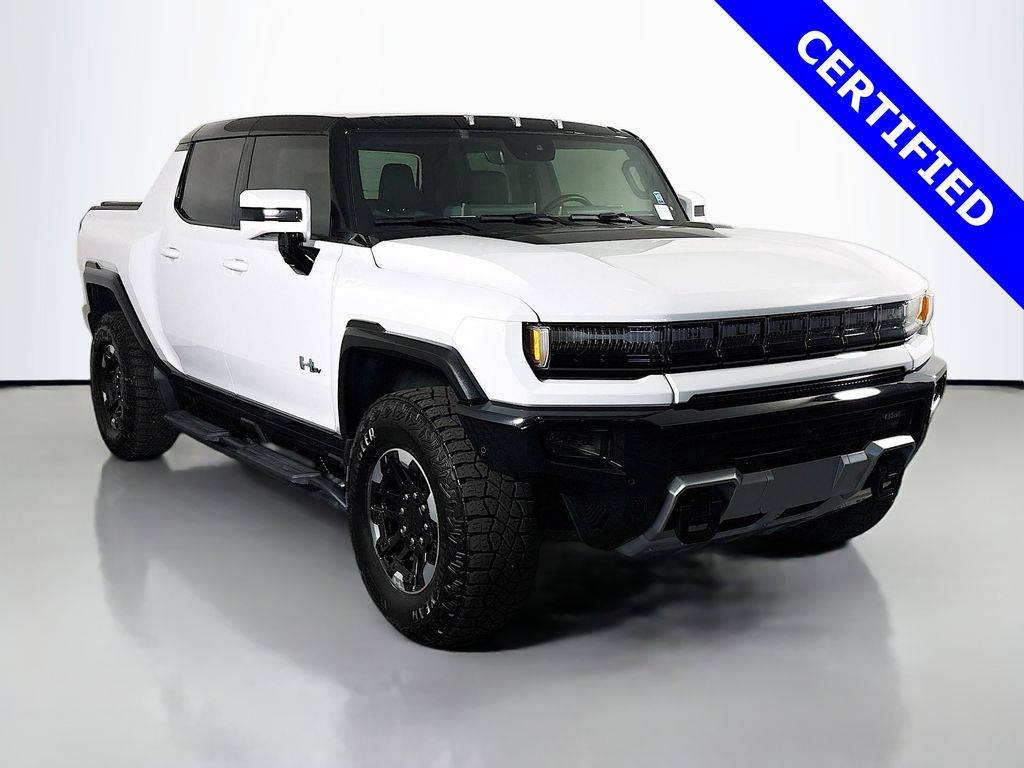 2023 GMC HUMMER EV Pickup 3X — Pickup Truck — 22,816 mi — Puyallup, WA