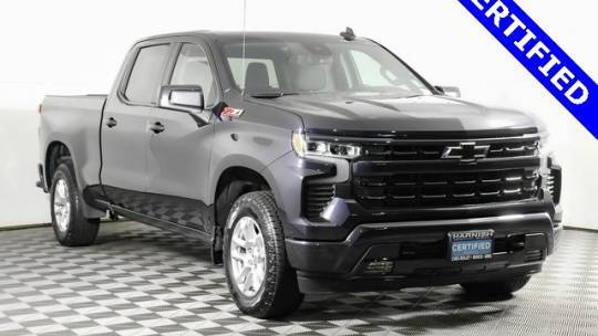 2022 Chevrolet Silverado 1500 RST — Pickup Truck — 14,010 mi — Puyallup, WA