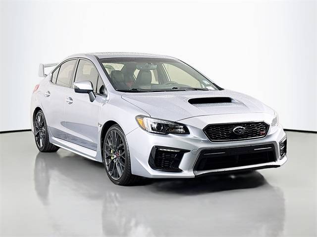 2019 Subaru WRX STI Limited — Sedan — 38,531 mi — Puyallup, WA