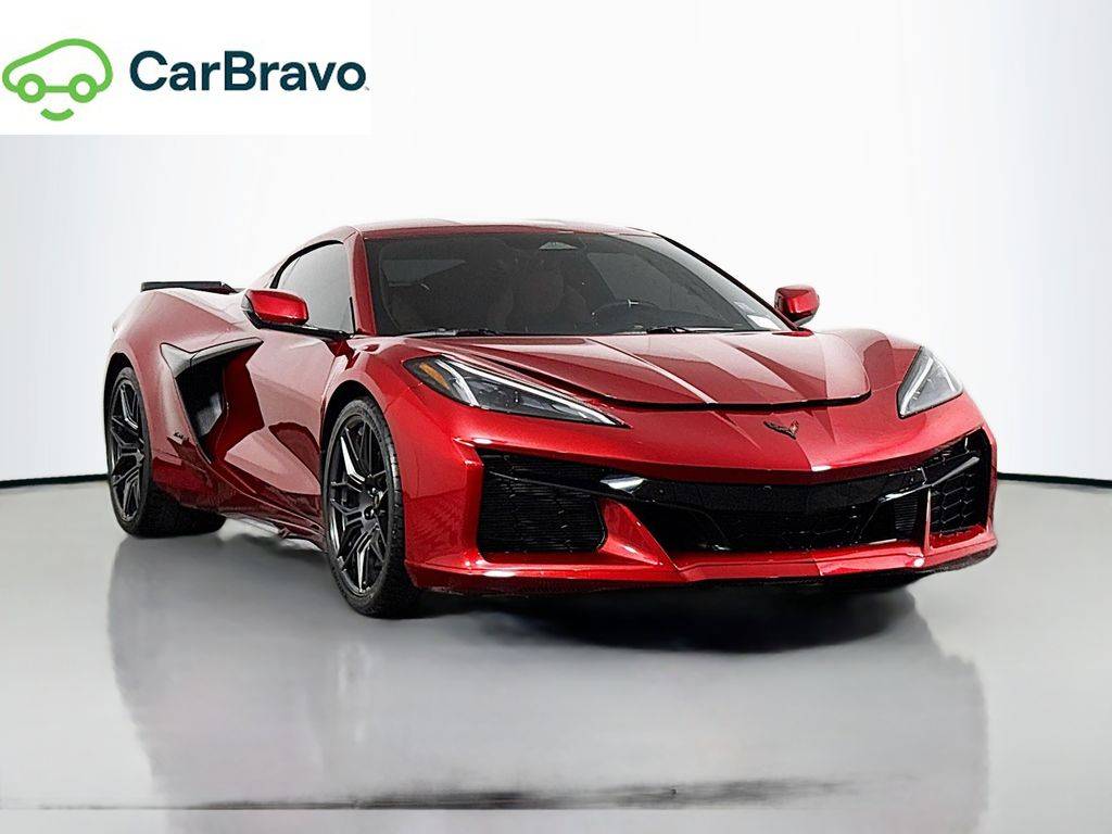 2024 Chevrolet Corvette Z06 3LZ