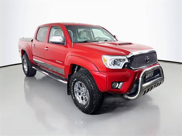 2015 Toyota Tacoma Base — Pickup Truck — 165,192 mi — Puyallup, WA