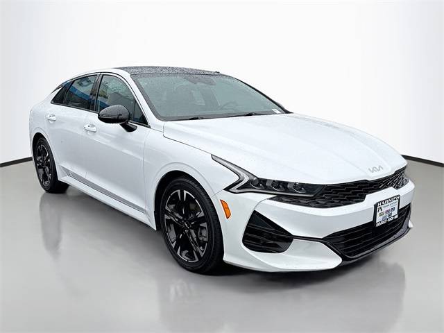 2022 Kia K5 GT-Line — Sedan — 62,299 mi — Puyallup, WA