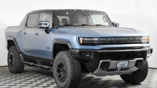 2024 GMC HUMMER EV Pickup 3X — Pickup Truck — 409 mi — Puyallup, WA