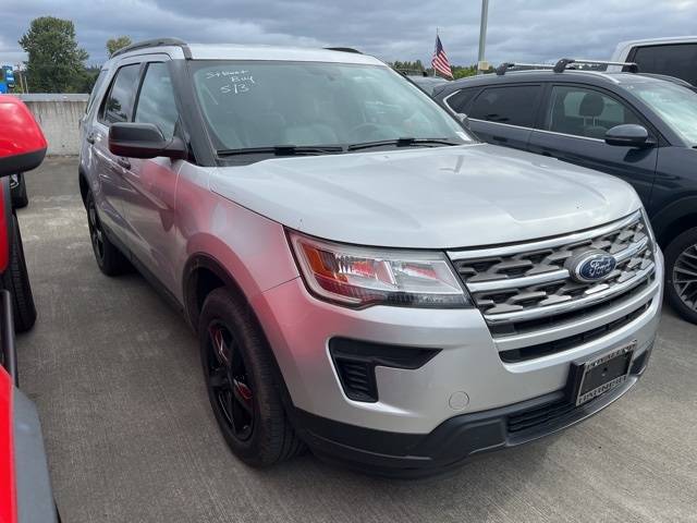 2018 Ford Explorer Base — SUV — 23,487 mi — Puyallup, WA