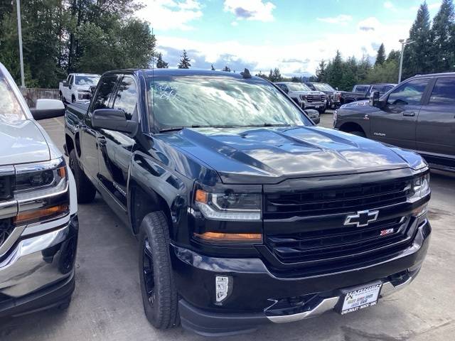 2017 Chevrolet Silverado 1500 LT — Pickup Truck — 24,336 mi — Puyallup, WA