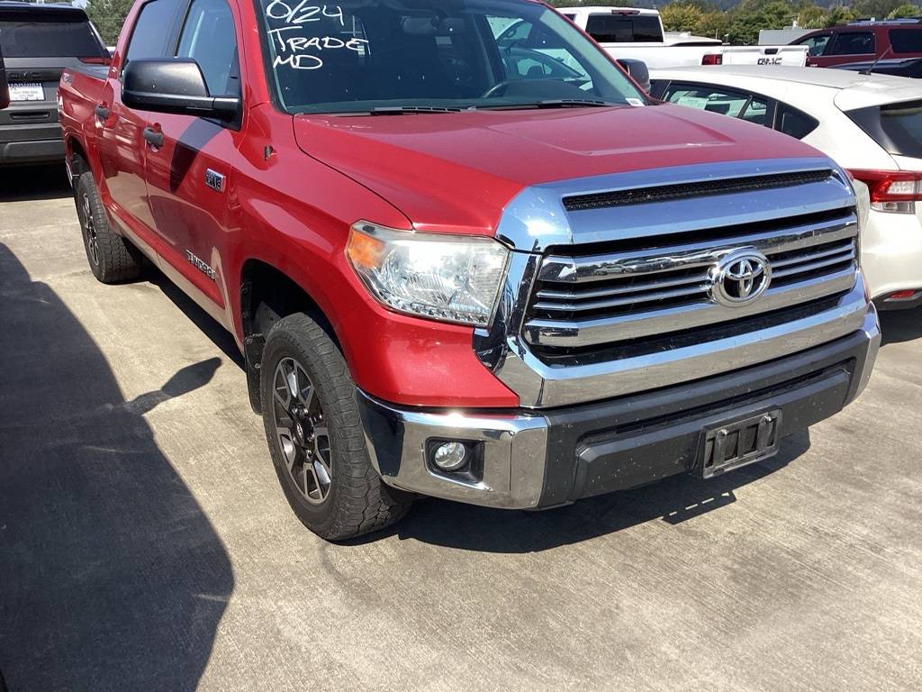 2016 Toyota Tundra SR5 — Pickup Truck — 93,224 mi — Puyallup, WA