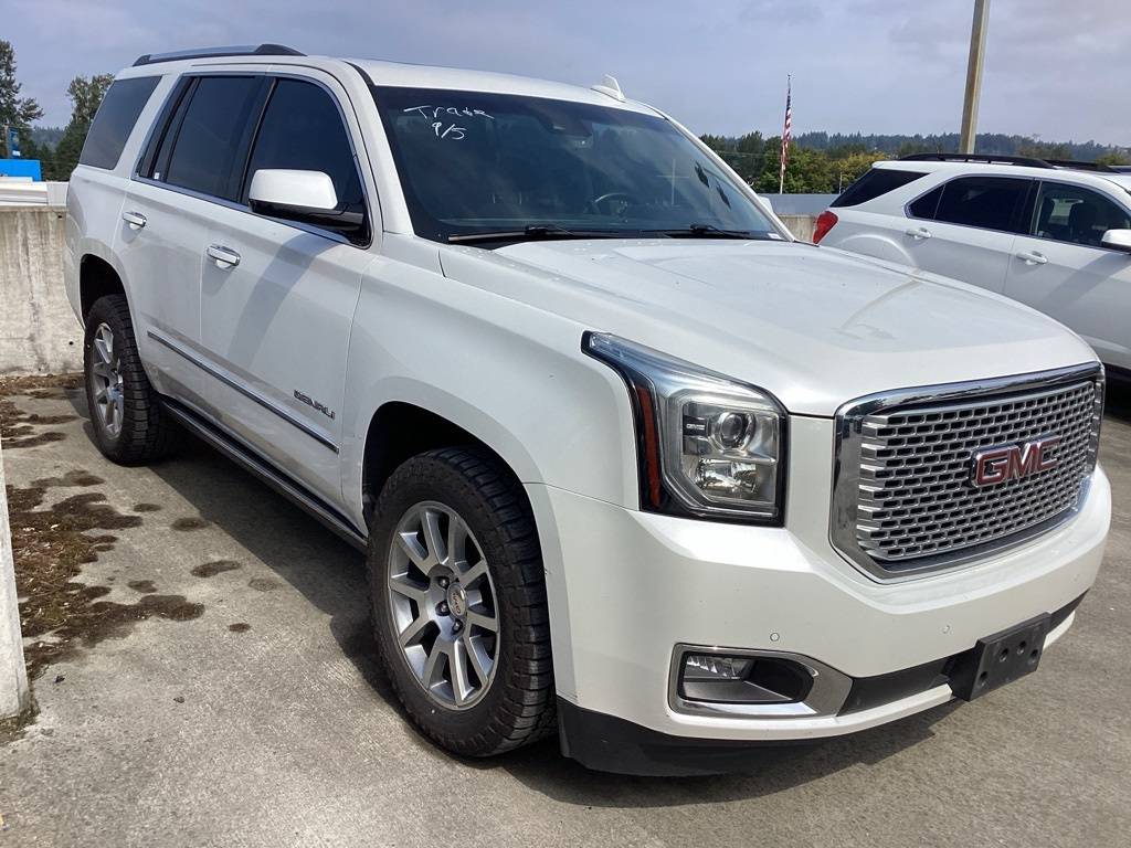 2017 GMC Yukon Denali — SUV — 89,112 mi — Puyallup, WA