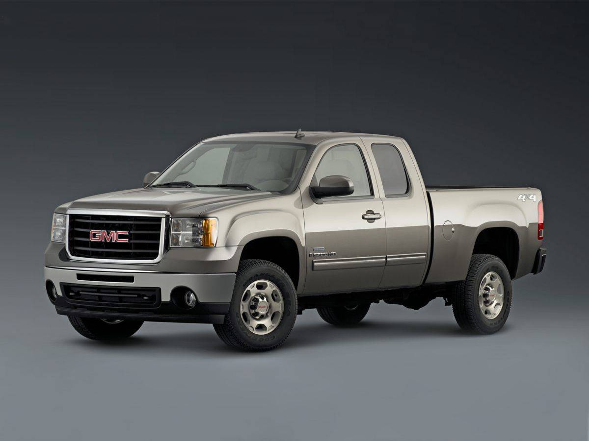 2008 GMC Sierra 2500HD Work Truck — Pickup Truck — 191,311 mi — Puyallup, WA
