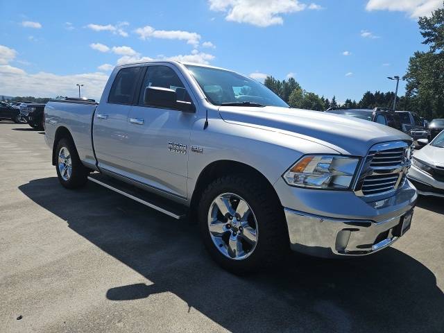 2015 Ram 1500 Big Horn — Pickup Truck — 132,556 mi — Puyallup, WA