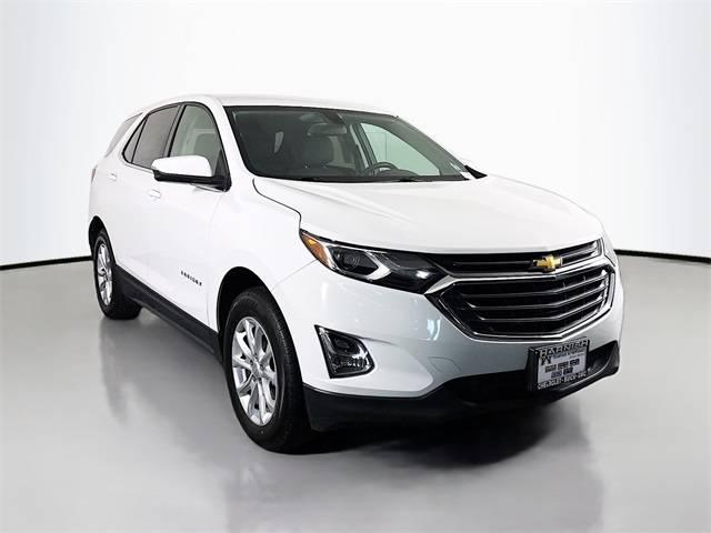 2019 Chevrolet Equinox LT — SUV — 93,549 mi — Puyallup, WA
