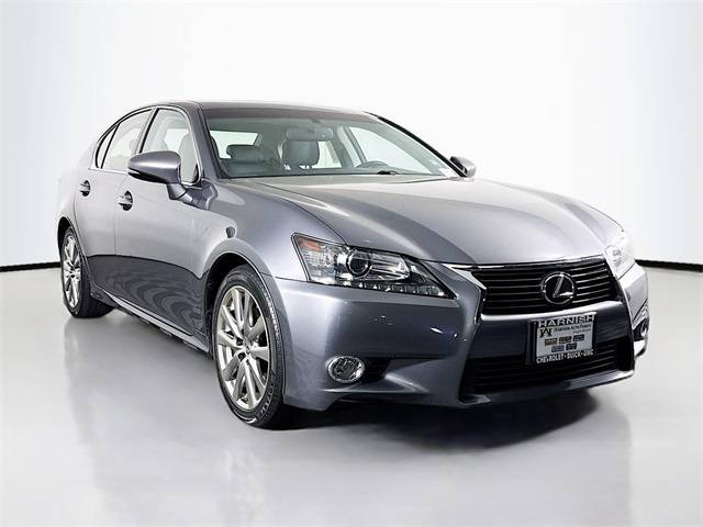 2015 Lexus GS GS 350 — Sedan — 79,791 mi — Puyallup, WA