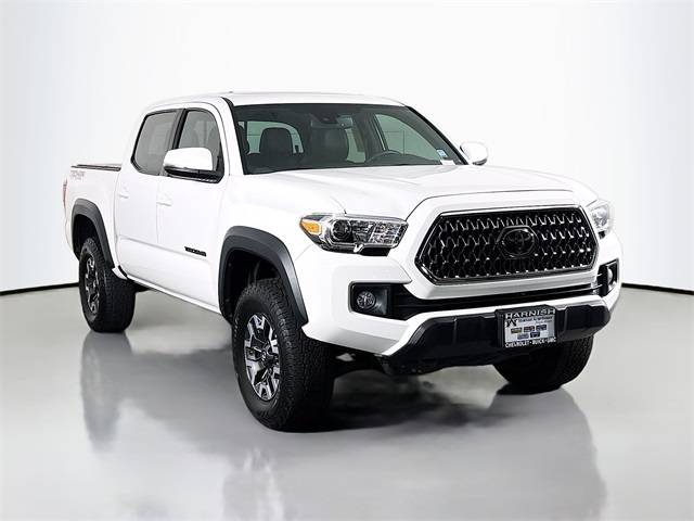 2019 Toyota Tacoma SR — Pickup Truck — 66,541 mi — Puyallup, WA