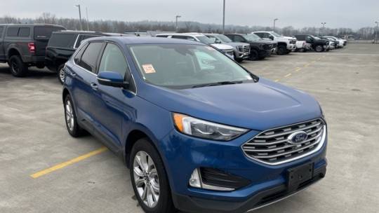 2022 Ford Edge Titanium — SUV — 59,030 mi — Puyallup, WA