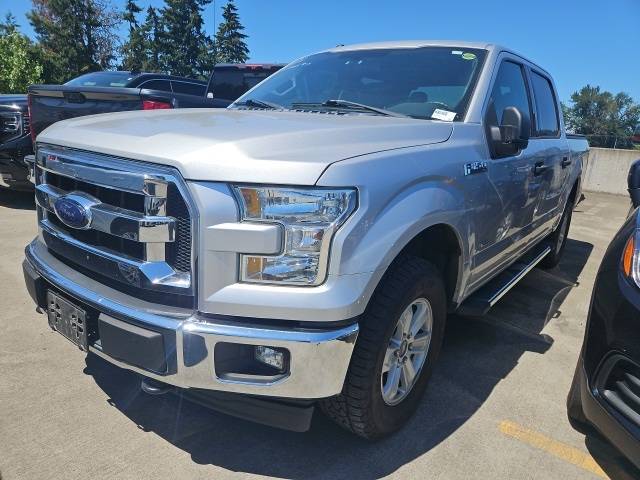 2017 Ford F-150 XLT — Pickup Truck — 83,144 mi — Puyallup, WA