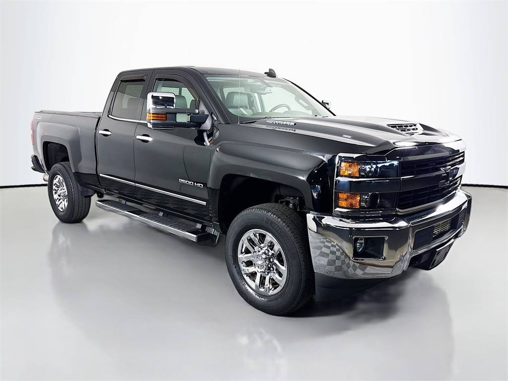 2017 Chevrolet Silverado 2500HD LTZ — Pickup Truck — 45,930 mi — Puyallup, WA