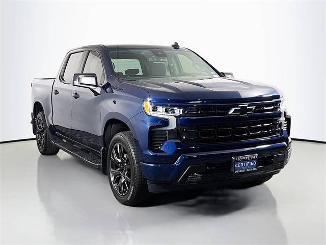 2023 Chevrolet Silverado 1500 RST — Pickup Truck — 16,993 mi — Puyallup, WA
