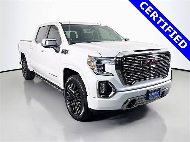 2020 GMC Sierra 1500 Denali — Pickup Truck — 47,215 mi — Puyallup, WA