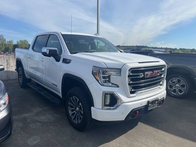 2019 GMC Sierra 1500 AT4 — Pickup Truck — 85,691 mi — Puyallup, WA