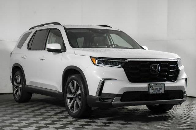 2023 Honda Pilot Elite — SUV — 42,965 mi — Puyallup, WA