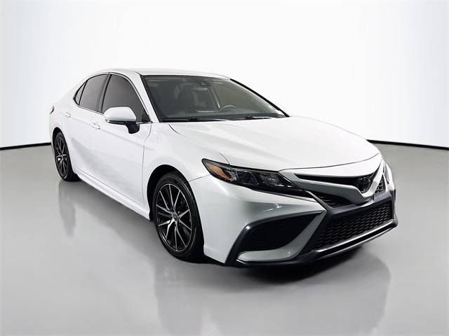 2023 Toyota Camry SE — Sedan — 75,191 mi — Puyallup, WA