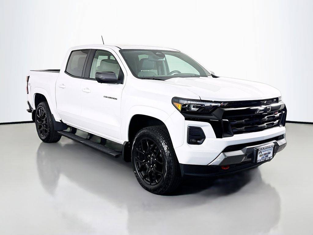 2025 Chevrolet Colorado Z71 — Pickup Truck — 4,035 mi — Puyallup, WA