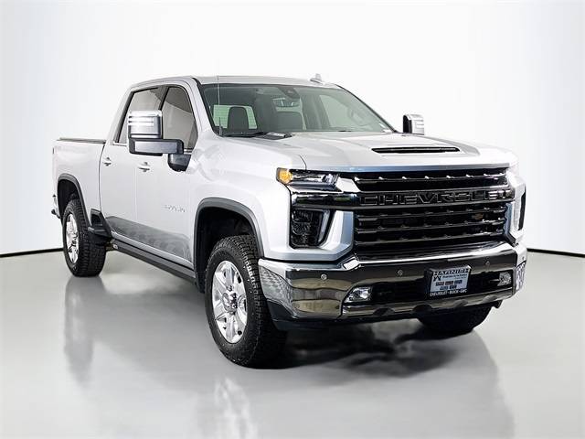 2020 Chevrolet Silverado 3500HD LTZ — Pickup Truck — 96,682 mi — Puyallup, WA