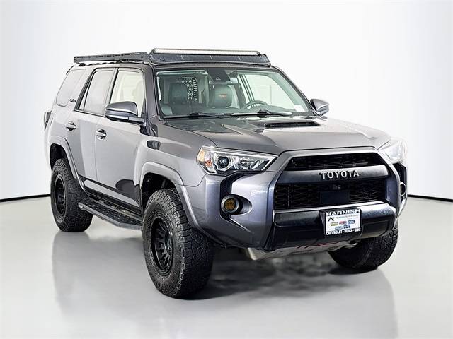 2022 Toyota 4Runner TRD Pro — SUV — 42,946 mi — Puyallup, WA