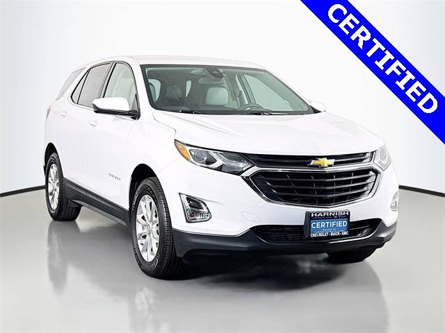 2020 Chevrolet Equinox LT — SUV — 44,146 mi — Puyallup, WA