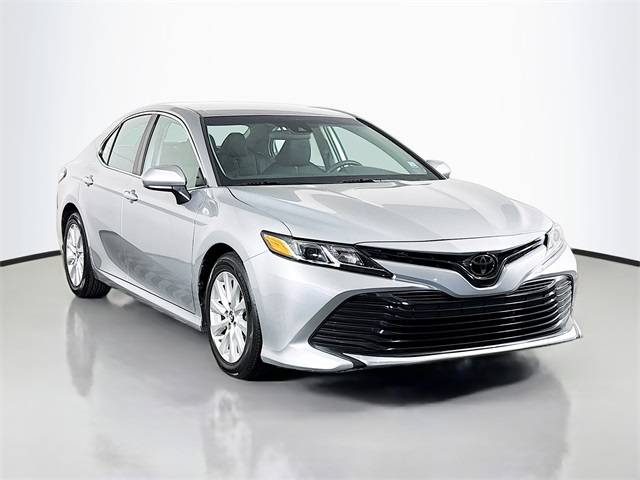 2019 Toyota Camry LE — Sedan — 88,254 mi — Puyallup, WA