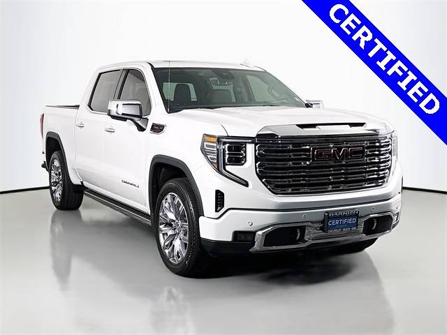 2022 GMC Sierra 1500 Denali — Pickup Truck — 18,722 mi — Puyallup, WA
