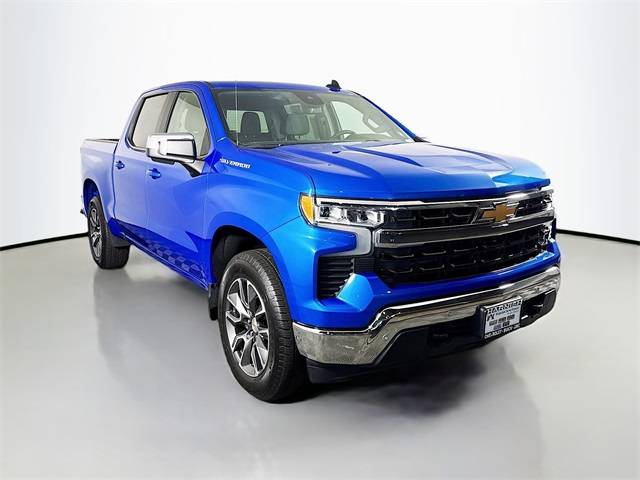 2025 Chevrolet Silverado 1500 LT — Pickup Truck — 2,299 mi — Puyallup, WA