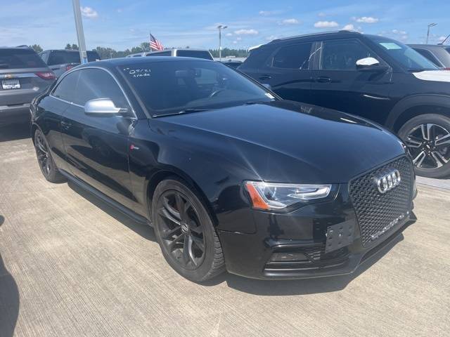 2013 Audi S5 Premium Plus — Coupe — 95,891 mi — Puyallup, WA