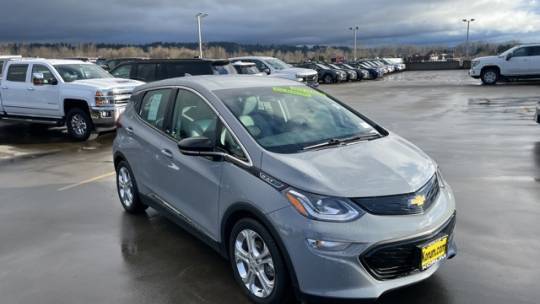 2021 Chevrolet Bolt EV LT — Hatchback — 15,606 mi — Puyallup, WA