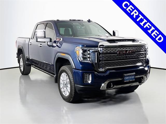 2021 GMC Sierra 3500HD Denali — Pickup Truck — 14,009 mi — Puyallup, WA