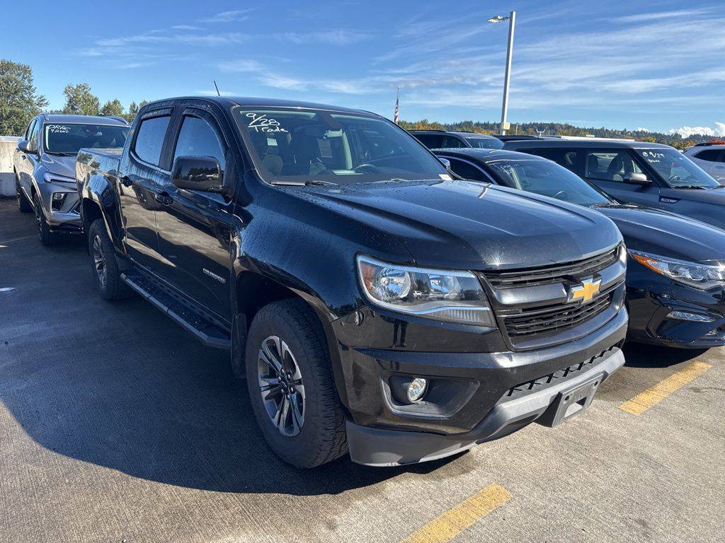 2020 Chevrolet Colorado LT — Pickup Truck — 107,938 mi — Puyallup, WA