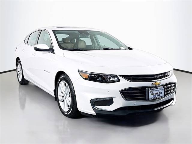 2017 Chevrolet Malibu Hybrid — Sedan — 66,112 mi — Puyallup, WA
