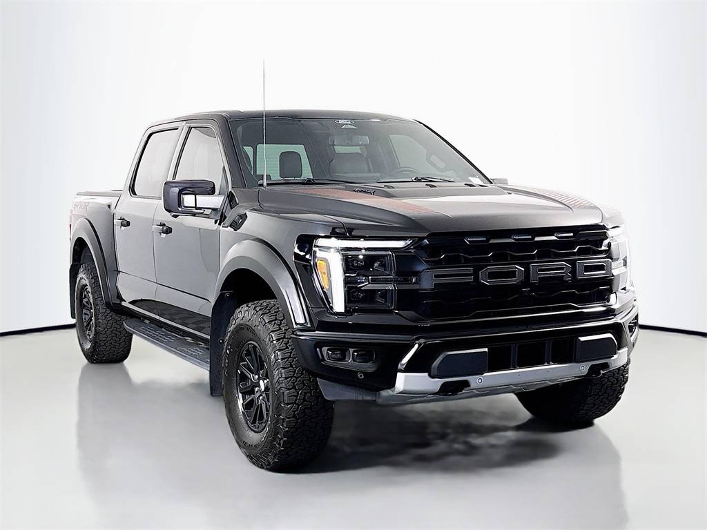 2024 Ford F-150 Raptor — Pickup Truck — 14,299 mi — Puyallup, WA