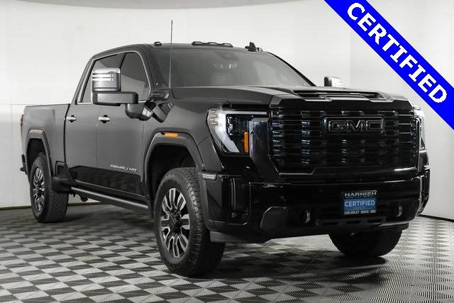 2024 GMC Sierra 3500HD Denali Ultimate — Pickup Truck — 23,241 mi — Puyallup, WA