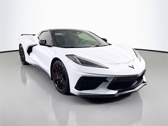 2024 Chevrolet Corvette 3LT — Convertible — 12,860 mi — Puyallup, WA