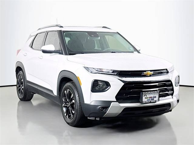 2021 Chevrolet Trailblazer LT — SUV — 89,073 mi — Puyallup, WA