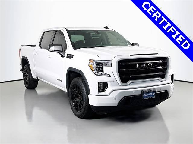 2021 GMC Sierra 1500 Elevation — Pickup Truck — 38,466 mi — Puyallup, WA