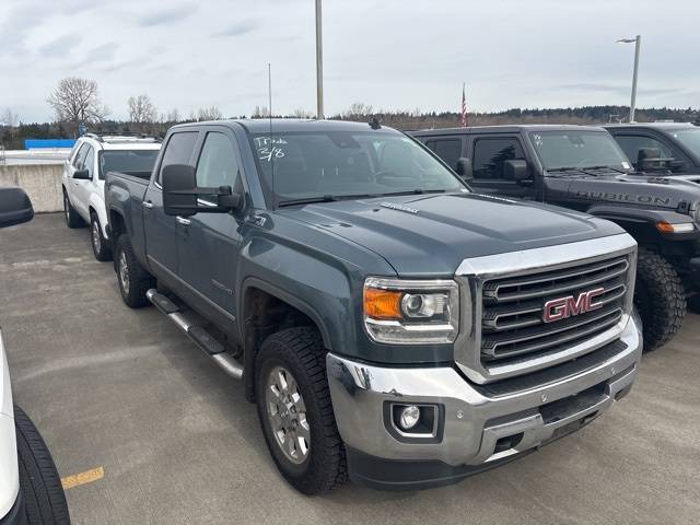 2015 GMC Sierra 3500HD SLT — Pickup Truck — 157,730 mi — Puyallup, WA