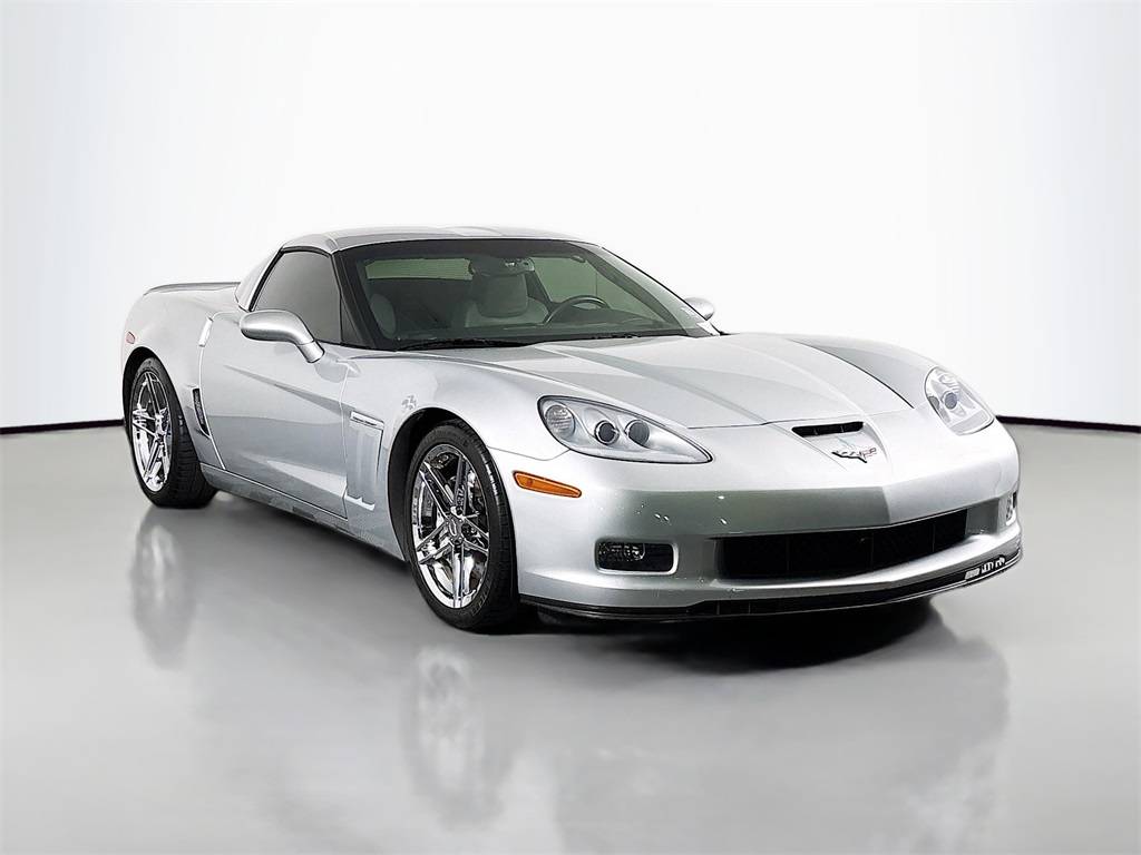 2013 Chevrolet Corvette Grand Sport 3LT — Coupe — 47,196 mi — Puyallup, WA