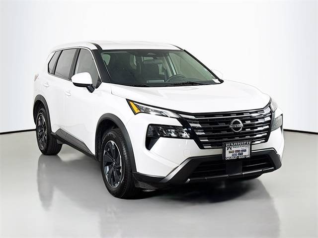 2024 Nissan Rogue SV — SUV — 32,149 mi — Puyallup, WA
