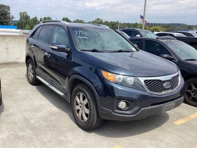 2013 Kia Sorento LX — SUV — 218,190 mi — Puyallup, WA