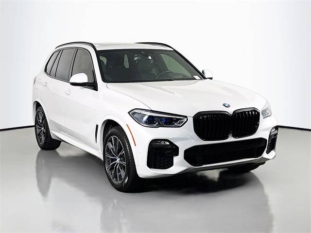 2021 BMW X5 40i — SUV — 46,129 mi — Puyallup, WA