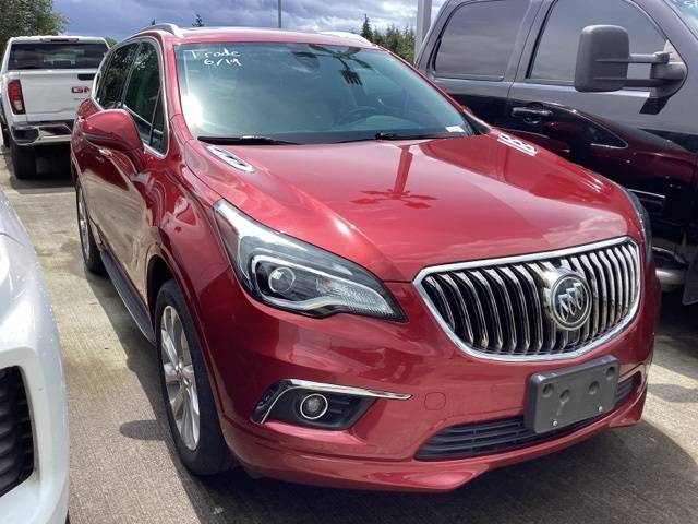 2017 Buick Envision Premium II — SUV — 44,518 mi — Puyallup, WA